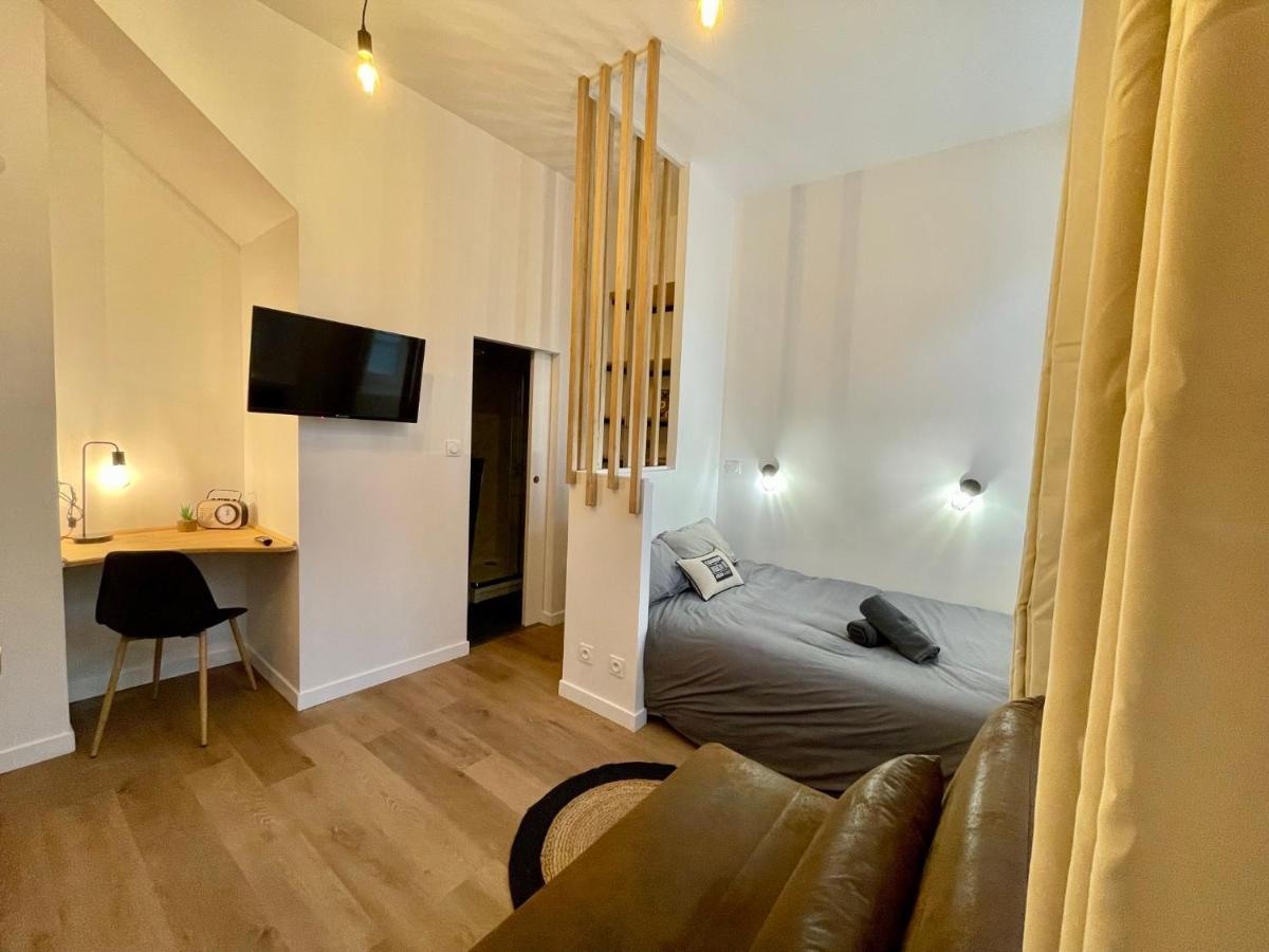 Le Volta - Appartement - Centre Ville 칼라이스 외부 사진
