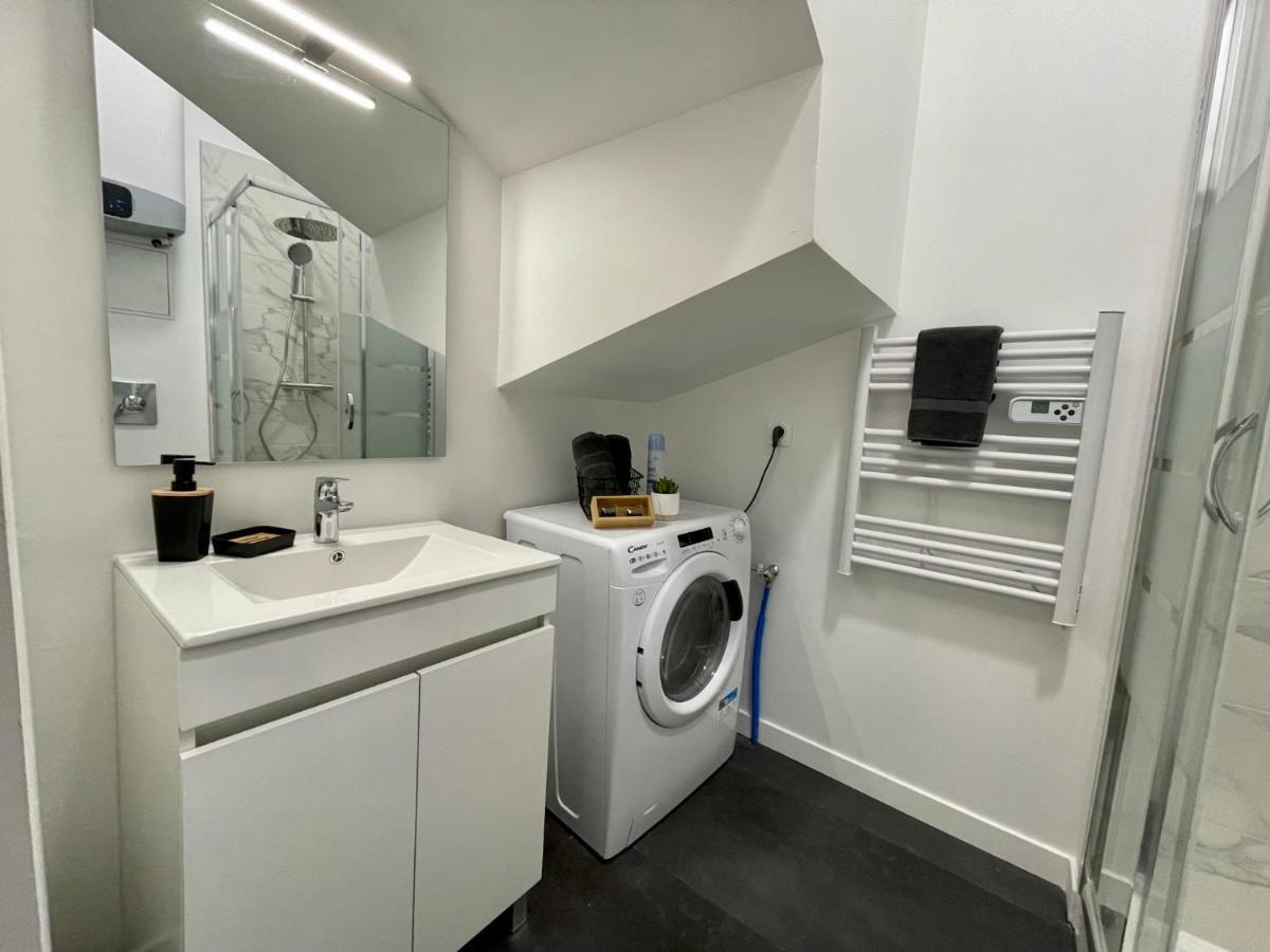 Le Volta - Appartement - Centre Ville 칼라이스 외부 사진