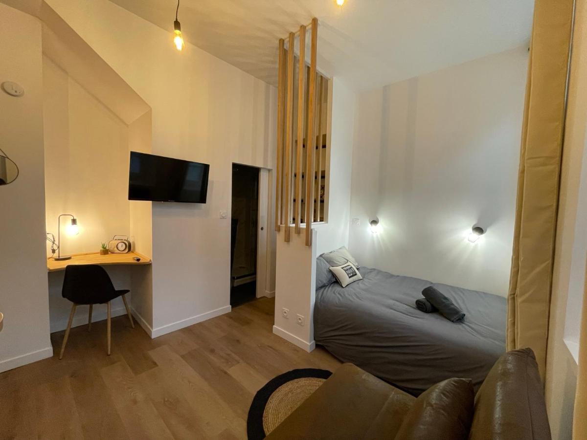 Le Volta - Appartement - Centre Ville 칼라이스 외부 사진