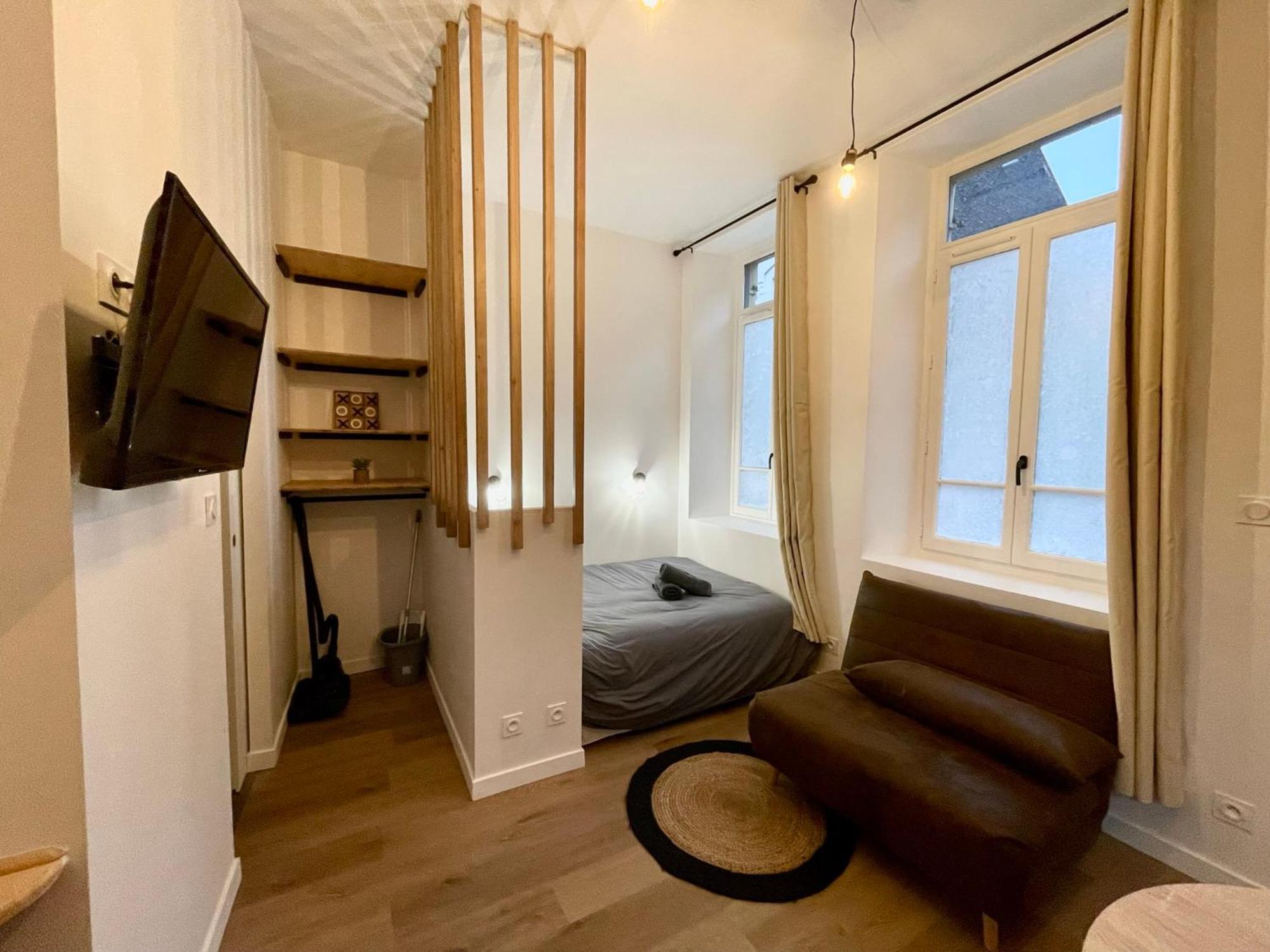 Le Volta - Appartement - Centre Ville 칼라이스 외부 사진