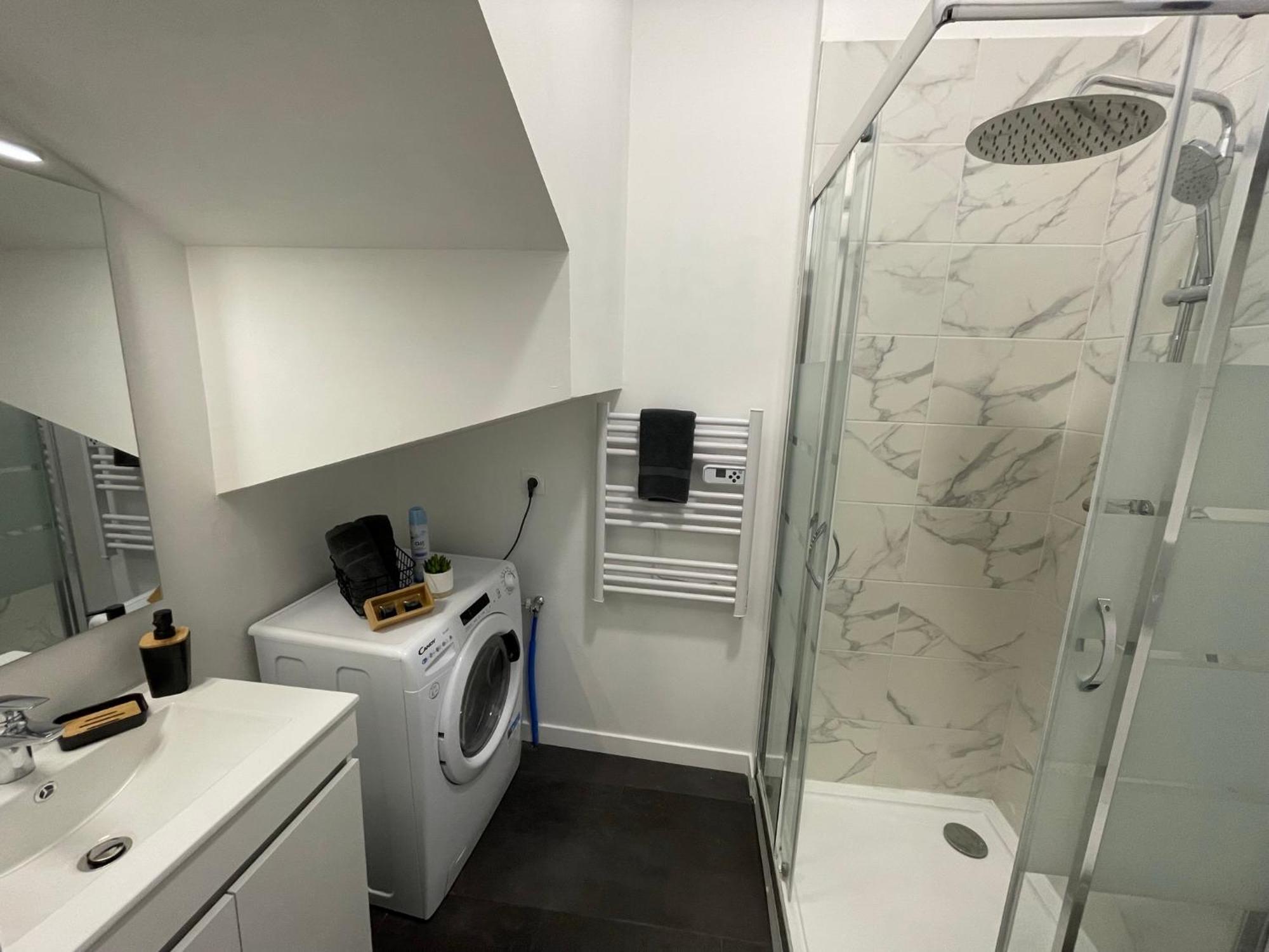 Le Volta - Appartement - Centre Ville 칼라이스 외부 사진